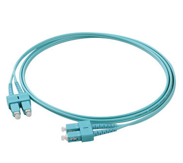 Fiber Patch Cord Cable Duplex Multimode