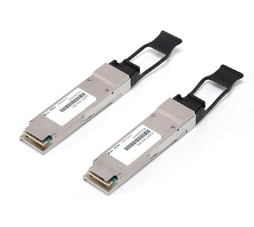 QSFP+ 40G Fiber Optical Transceiver