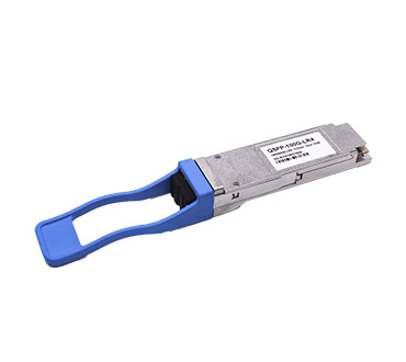 QSFP+ 100G Fiber Optical Transceiver