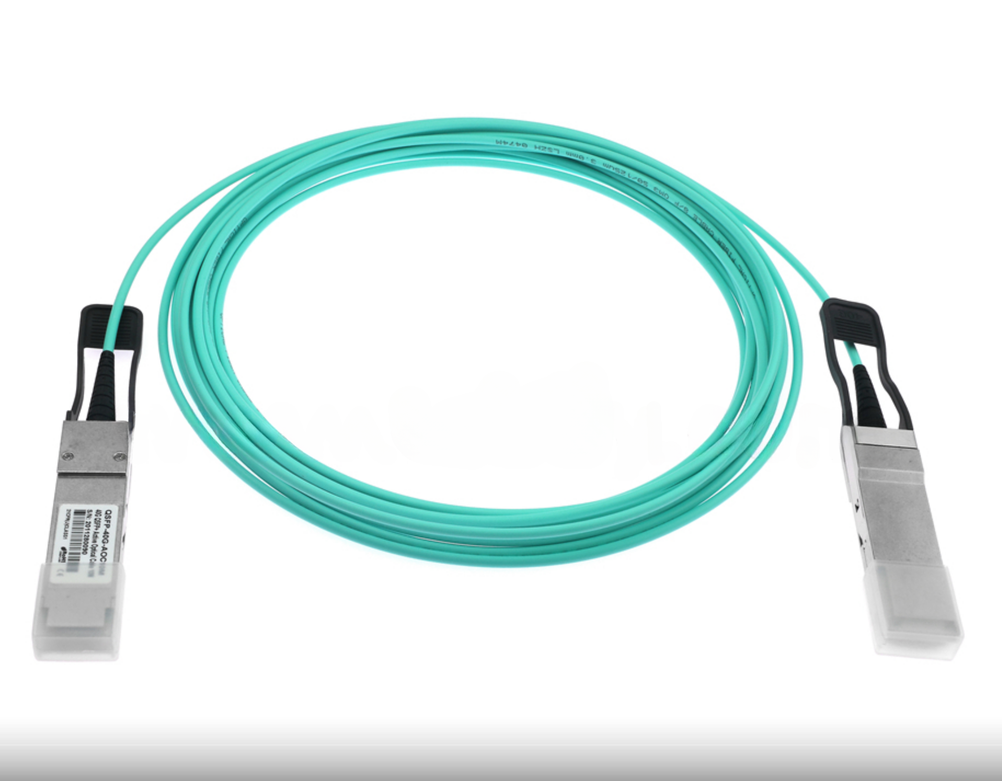 40G QSFP+ to 40G QSFP+ Active Optical Cables