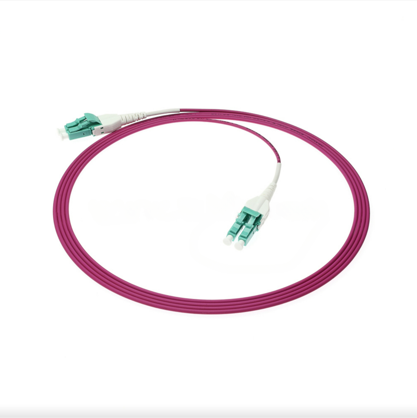 LC Uniboot Fiber Optic Patch Cord