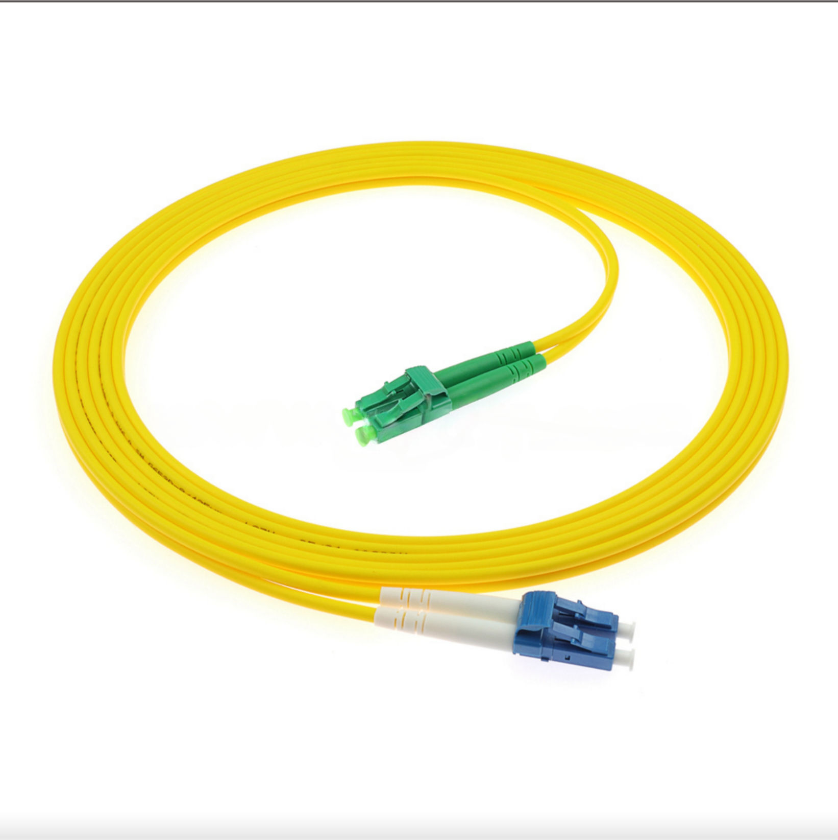 LC-LC Fiber Optic Patch Cord