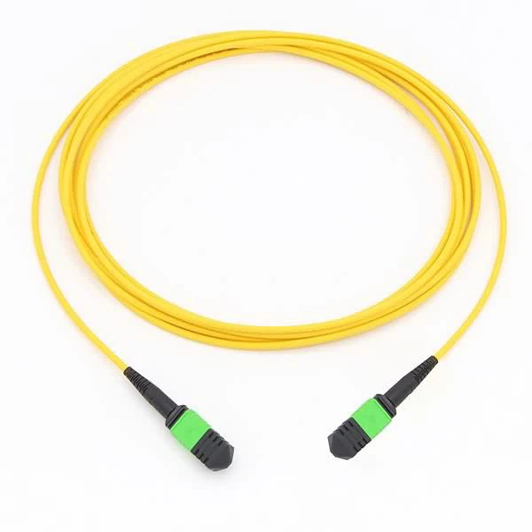 High Density Singlemode MTP to MTP Fiber Trunk Cable with 12 Fibers