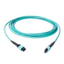 MPO to MPO 12F MM fiber optic cable