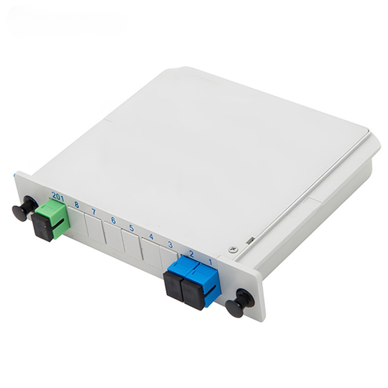 1X2 LGX PLC Splitter SC/UPC