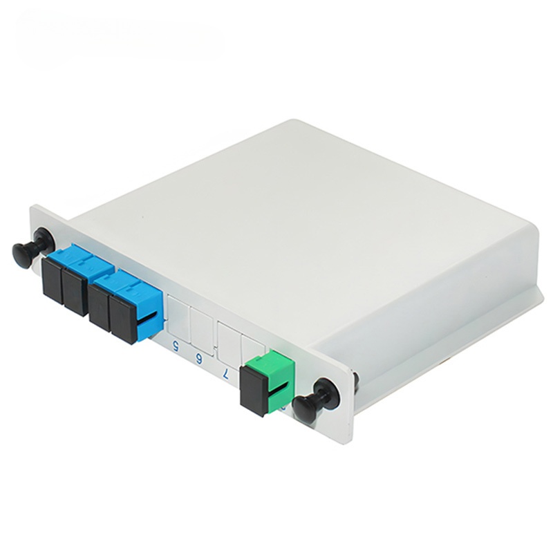 1X4 LGX PLC Splitter SC/UPC