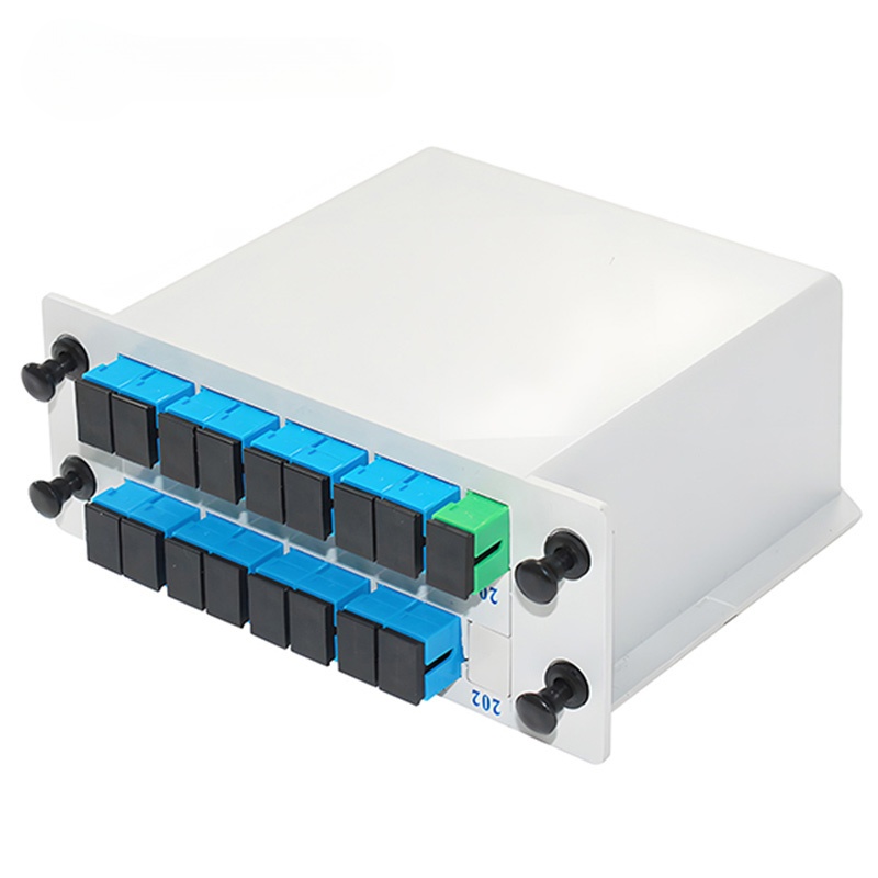 1X16 LGX PLC Splitter SC/UPC