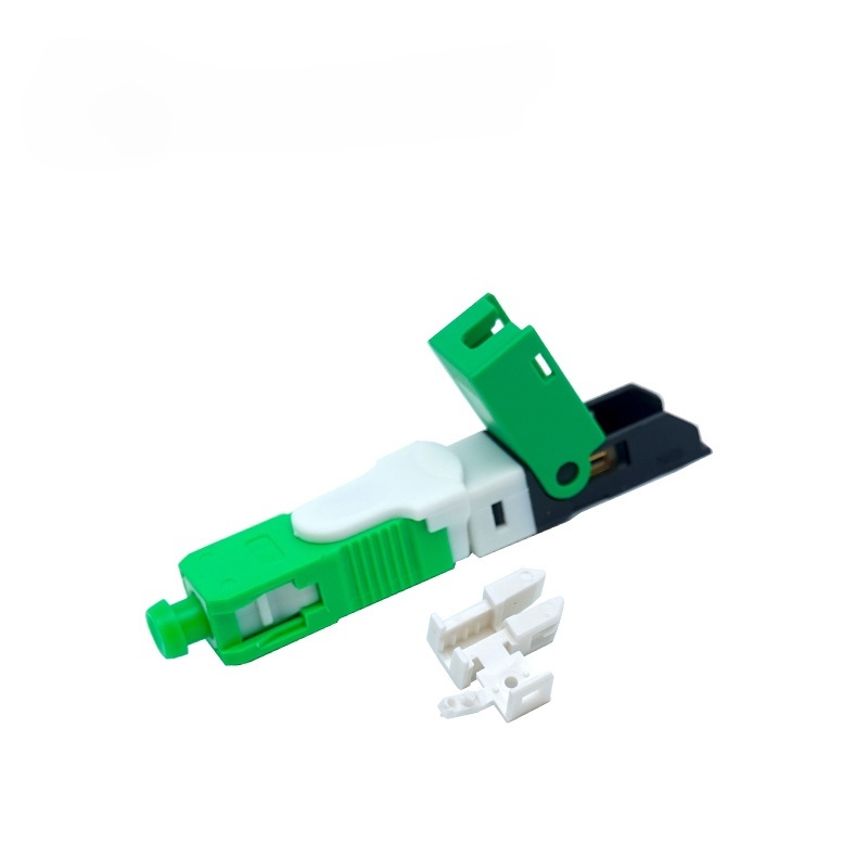 SP09 Fiber Optic Fast Connector(FAOC) for Field Installation