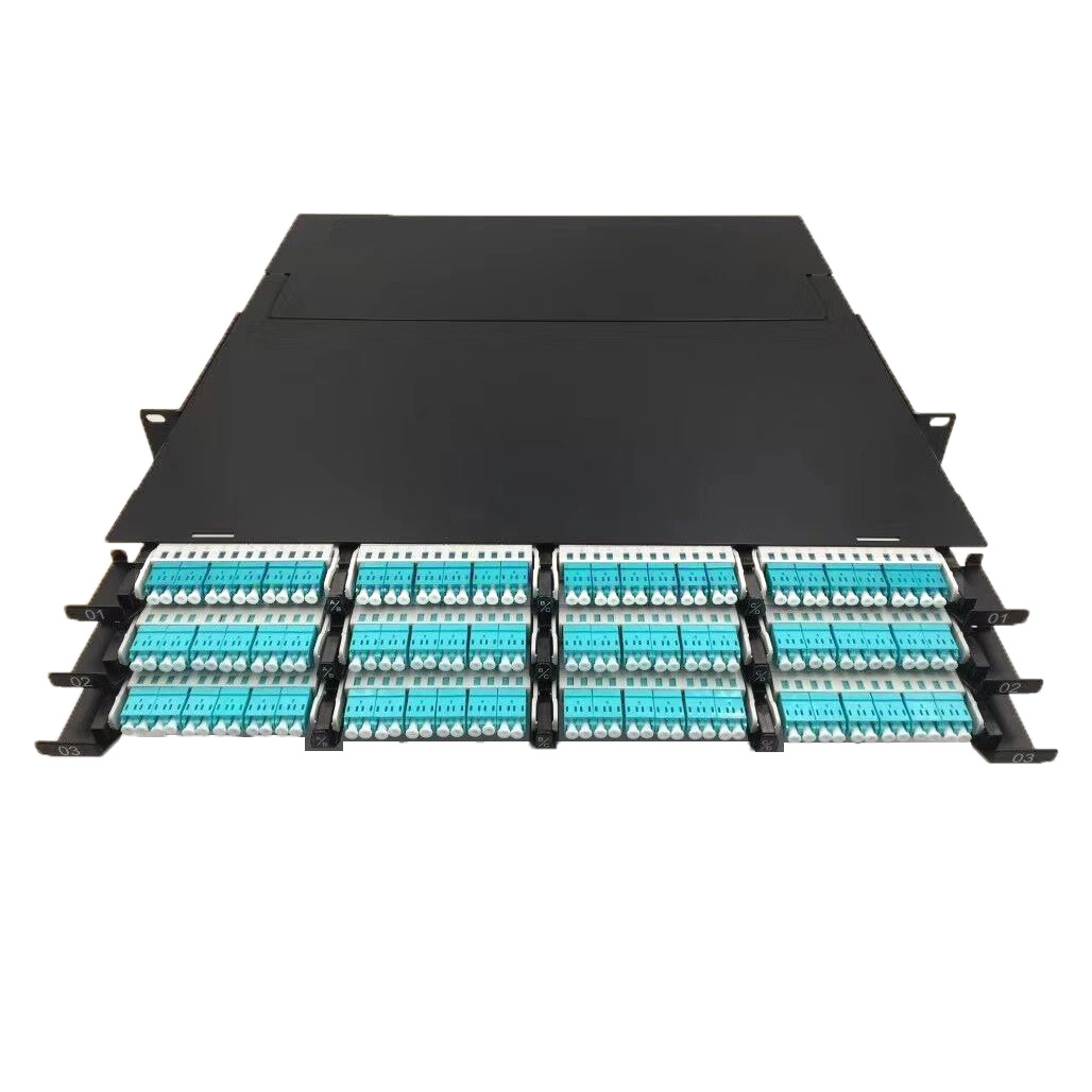 144-576C MPO/MTP Cassette Patch Panel