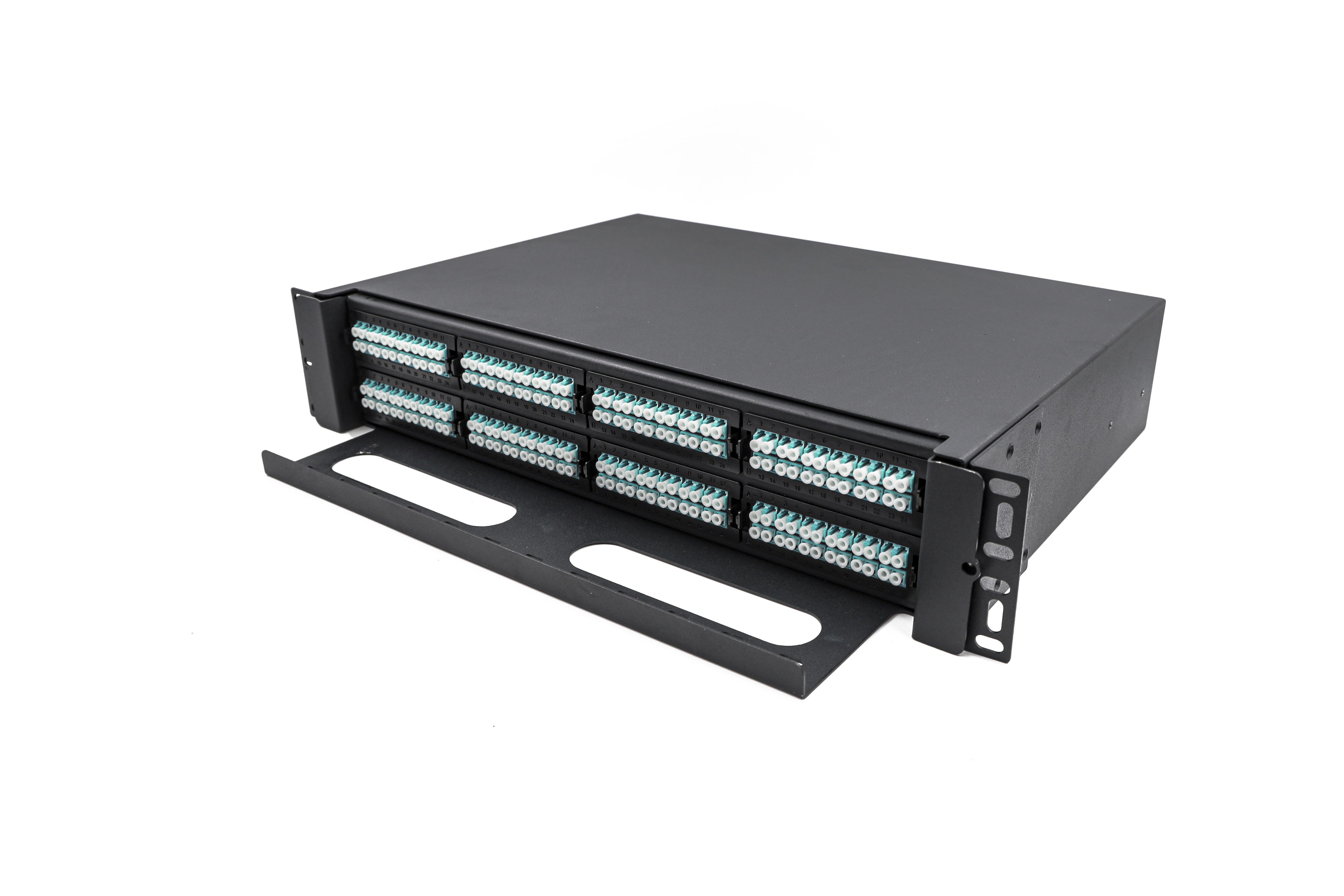 Slidable Rack-mounted ODF-2U192LC